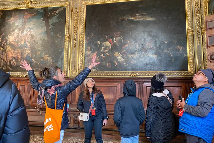 Tour di Venezia della Basilica di San Marco e del Palazzo Ducale con biglietti salta la fila, foto 11 | wizardtrip