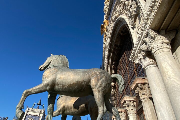 Tour di Venezia della Basilica di San Marco e del Palazzo Ducale con biglietti salta la fila, foto 16 | wizardtrip