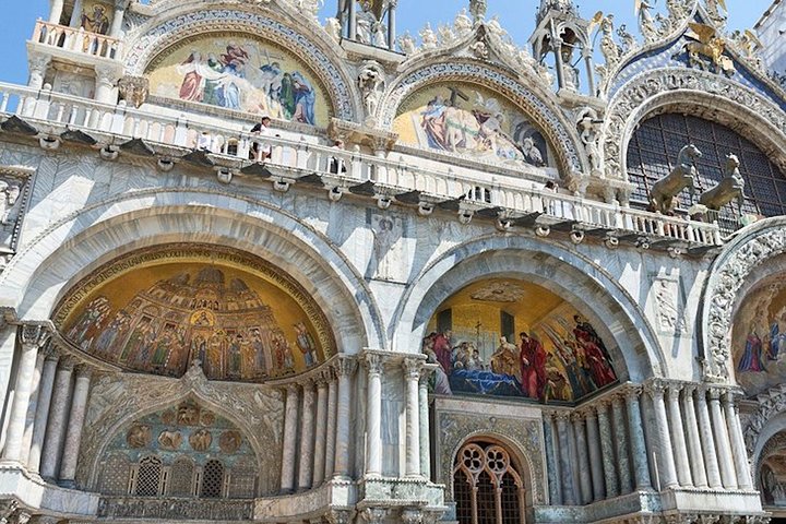 Tour di Venezia della Basilica di San Marco e del Palazzo Ducale con biglietti salta la fila, foto 17 | wizardtrip