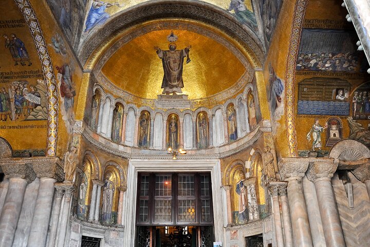 Tour di Venezia della Basilica di San Marco e del Palazzo Ducale con biglietti salta la fila, foto 18 | wizardtrip