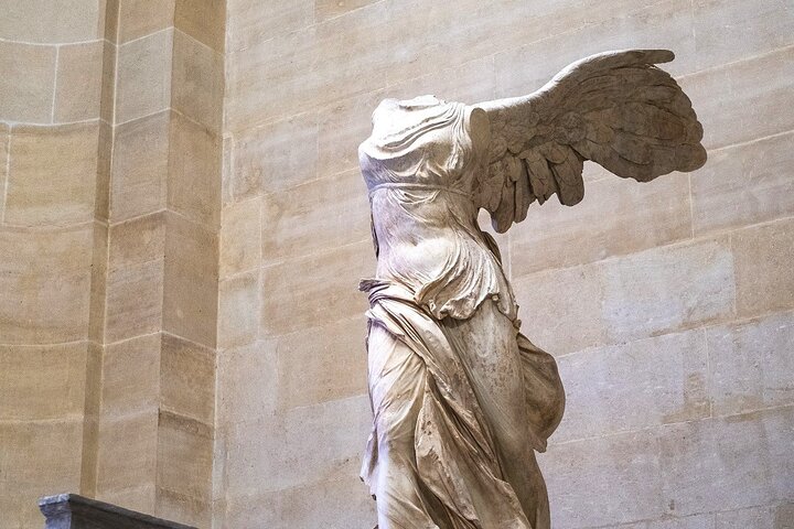 Kleine groepsrondleiding door het Louvre Museum in Parijs, gericht op meesterwerken zoals de Mona Lisa, foto 11 | wizardtrip