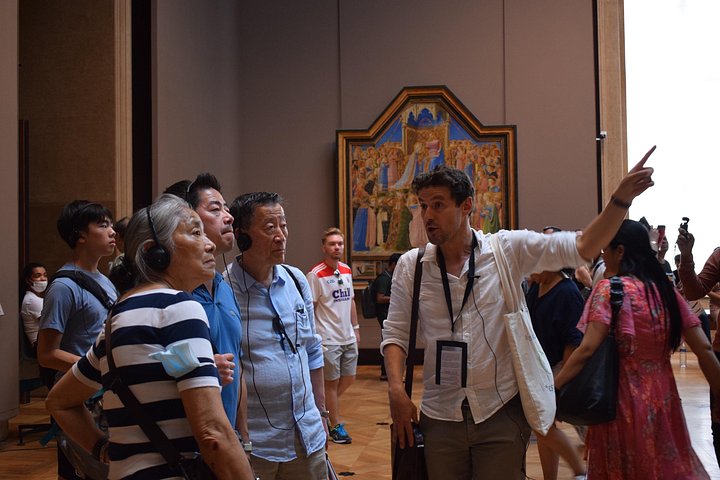 Kleine groepsrondleiding door het Louvre Museum in Parijs, gericht op meesterwerken zoals de Mona Lisa, foto 34 | wizardtrip