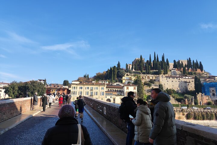 Tour guiado por los sitios históricos de Verona, incluyendo la Arena y la Casa de Julieta, foto 20 | wizardtrip