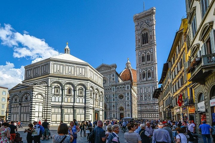 Geführte Tour durch die ikonischen Wahrzeichen von Florenz, einschließlich David, dem Dom und Ponte Vecchio, Foto 7 | wizardtrip