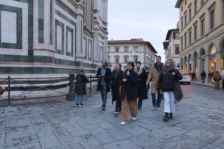 Geführte Tour durch die ikonischen Wahrzeichen von Florenz, einschließlich David, dem Dom und Ponte Vecchio, Foto 24 | wizardtrip