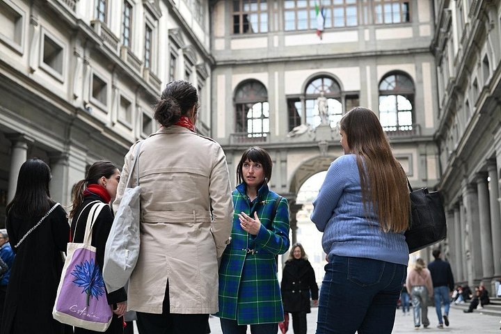 Geführte Tour durch die ikonischen Wahrzeichen von Florenz, einschließlich David, dem Dom und Ponte Vecchio, Foto 25 | wizardtrip