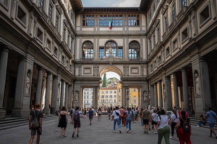 Geführte Tour durch die ikonischen Wahrzeichen von Florenz, einschließlich David, dem Dom und Ponte Vecchio, Foto 26 | wizardtrip