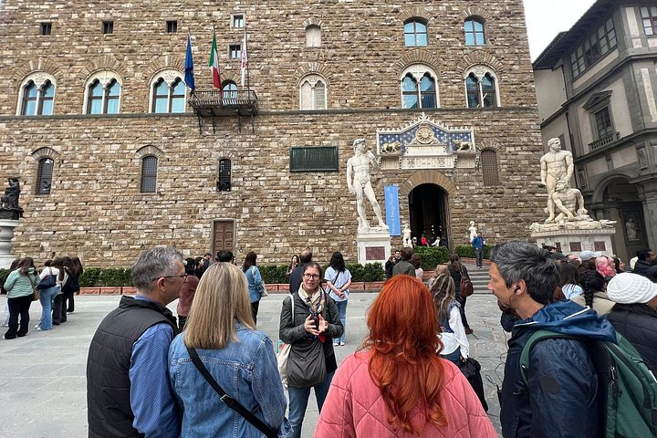 Geführte Tour durch die ikonischen Wahrzeichen von Florenz, einschließlich David, dem Dom und Ponte Vecchio, Foto 27 | wizardtrip