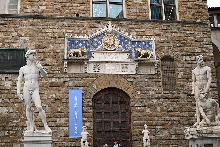 Geführte Tour durch die ikonischen Wahrzeichen von Florenz, einschließlich David, dem Dom und Ponte Vecchio, Foto 28 | wizardtrip