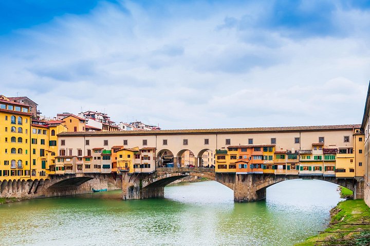 Geführte Tour durch die ikonischen Wahrzeichen von Florenz, einschließlich David, dem Dom und Ponte Vecchio, Foto 29 | wizardtrip