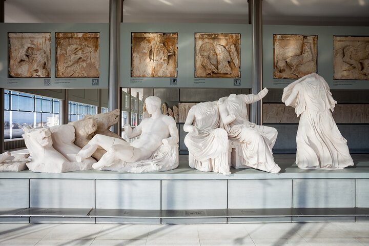 Tour guiado de la Acrópolis y el Museo de la Acrópolis en Atenas, Grecia, con entradas sin colas, foto 8 | wizardtrip