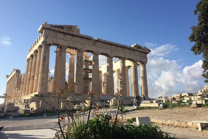 Tour guiado de la Acrópolis y el Museo de la Acrópolis en Atenas, Grecia, con entradas sin colas, foto 12 | wizardtrip