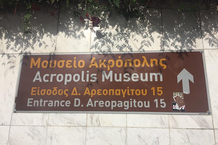 Tour guiado de la Acrópolis y el Museo de la Acrópolis en Atenas, Grecia, con entradas sin colas, foto 17 | wizardtrip