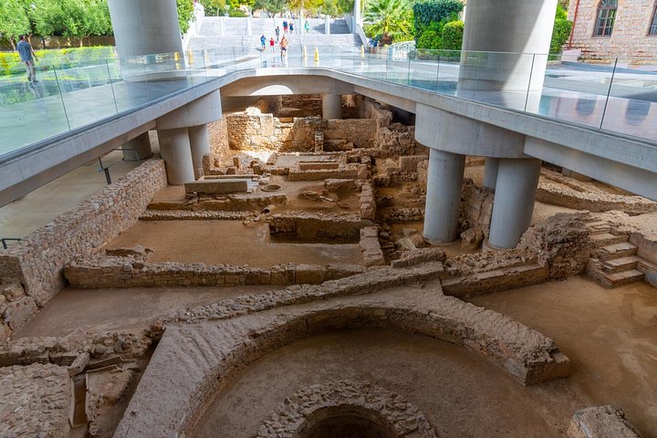 Tour guiado de la Acrópolis y el Museo de la Acrópolis en Atenas, Grecia, con entradas sin colas, foto 18 | wizardtrip