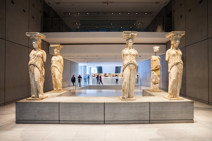 Tour guiado de la Acrópolis y el Museo de la Acrópolis en Atenas, Grecia, con entradas sin colas, foto 19 | wizardtrip