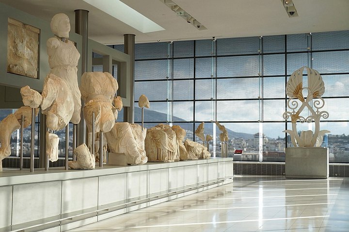 Tour guiado de la Acrópolis y el Museo de la Acrópolis en Atenas, Grecia, con entradas sin colas, foto 20 | wizardtrip