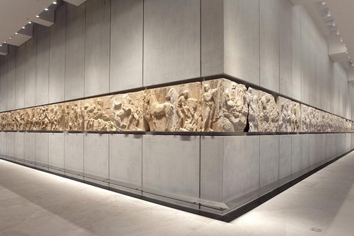 Tour guiado de la Acrópolis y el Museo de la Acrópolis en Atenas, Grecia, con entradas sin colas, foto 21 | wizardtrip