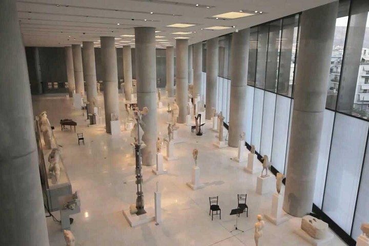 Tour guiado de la Acrópolis y el Museo de la Acrópolis en Atenas, Grecia, con entradas sin colas, foto 23 | wizardtrip