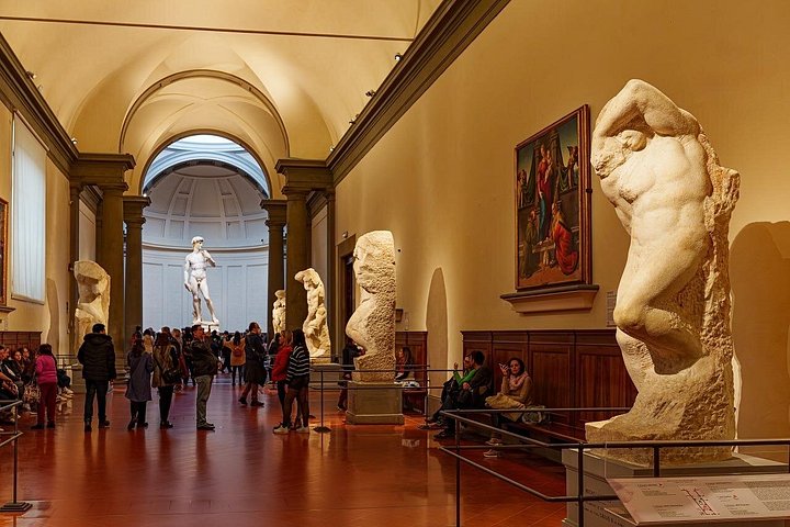 Begeleide rondleiding van Florence's iconische Davidbeeld en Duomo, foto 8 | wizardtrip