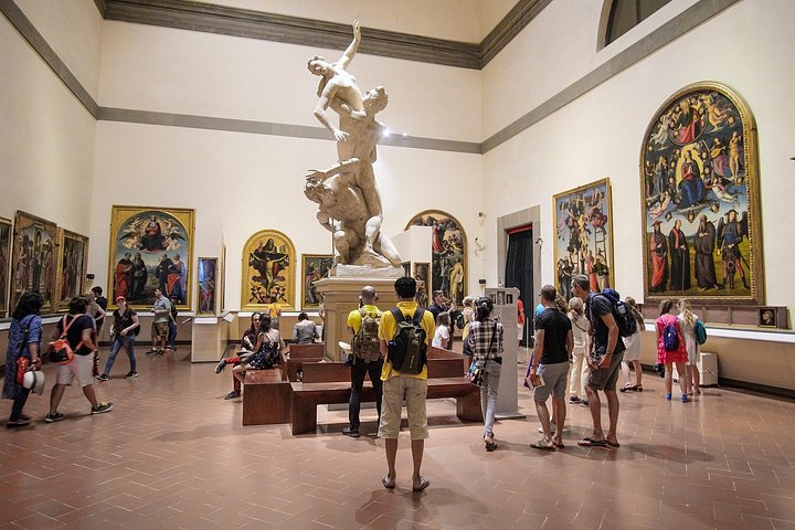 Begeleide rondleiding van Florence's iconische Davidbeeld en Duomo, foto 9 | wizardtrip