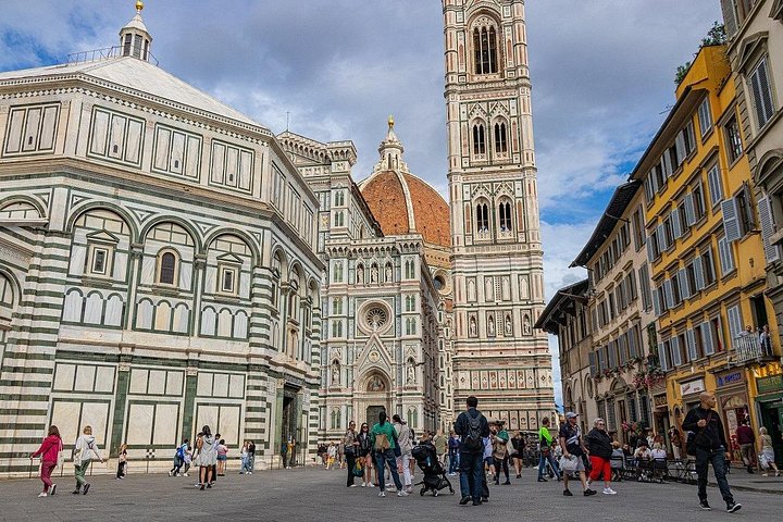 Begeleide rondleiding van Florence's iconische Davidbeeld en Duomo, foto 13 | wizardtrip