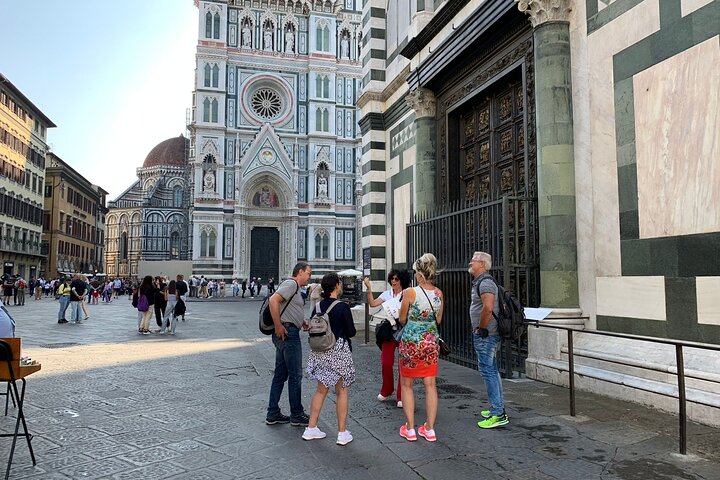Begeleide rondleiding van Florence's iconische Davidbeeld en Duomo, foto 14 | wizardtrip