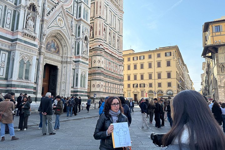 Begeleide rondleiding van Florence's iconische Davidbeeld en Duomo, foto 15 | wizardtrip