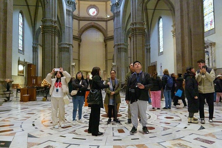 Begeleide rondleiding van Florence's iconische Davidbeeld en Duomo, foto 16 | wizardtrip