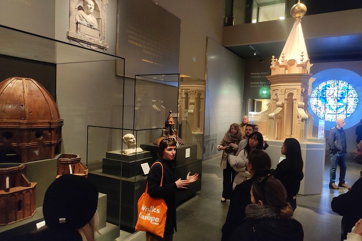 Begeleide rondleiding van Florence's iconische Davidbeeld en Duomo, foto 19 | wizardtrip