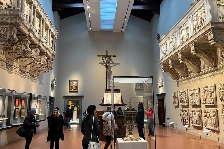 Begeleide rondleiding van Florence's iconische Davidbeeld en Duomo, foto 20 | wizardtrip