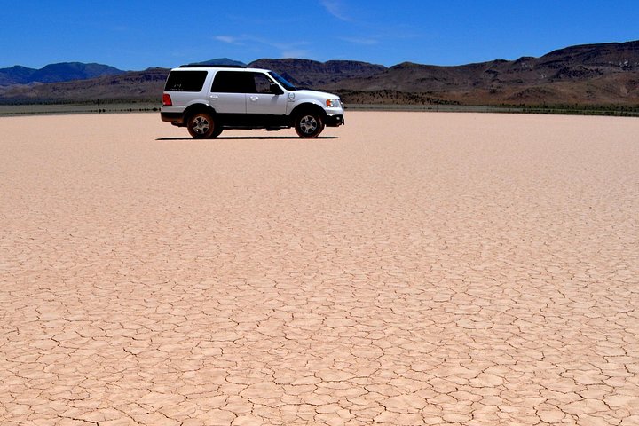 Ontdek de mysteries van Area 51 en de Extraterrestrial Highway tijdens een dagtrip vanuit Las Vegas, foto 7 | wizardtrip