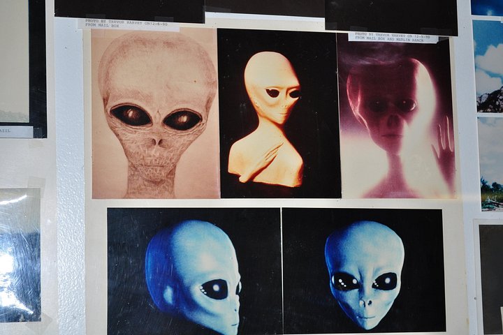 Ontdek de mysteries van Area 51 en de Extraterrestrial Highway tijdens een dagtrip vanuit Las Vegas, foto 8 | wizardtrip