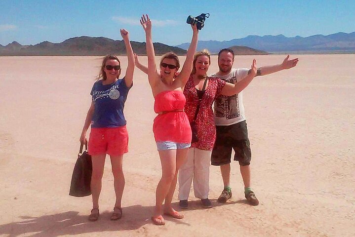 Ontdek de mysteries van Area 51 en de Extraterrestrial Highway tijdens een dagtrip vanuit Las Vegas, foto 10 | wizardtrip