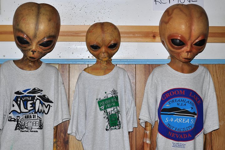Ontdek de mysteries van Area 51 en de Extraterrestrial Highway tijdens een dagtrip vanuit Las Vegas, foto 16 | wizardtrip
