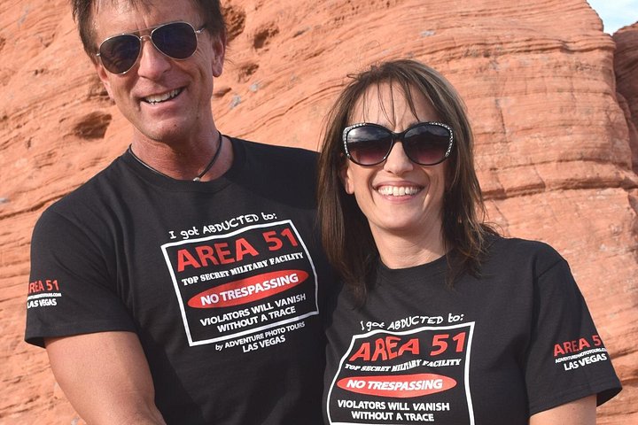 Ontdek de mysteries van Area 51 en de Extraterrestrial Highway tijdens een dagtrip vanuit Las Vegas, foto 19 | wizardtrip