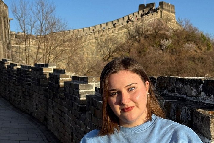 Visite en bus de la Grande Muraille de Mutianyu depuis Pékin, avec des vues panoramiques et une architecture historique, photo 27 | wizardtrip