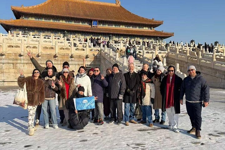 Explora la Ciudad Prohibida y la Plaza de Tiananmén de Pekín con una visita guiada, foto 7 | wizardtrip