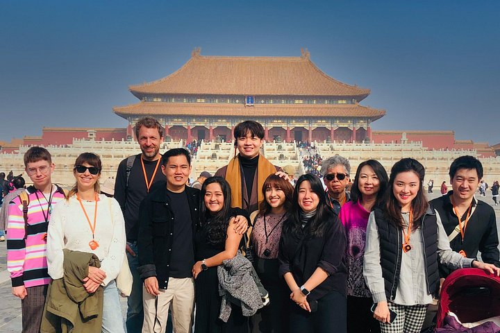 Explora la Ciudad Prohibida y la Plaza de Tiananmén de Pekín con una visita guiada, foto 8 | wizardtrip