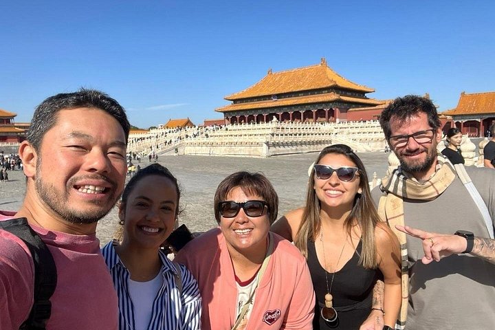 Explora la Ciudad Prohibida y la Plaza de Tiananmén de Pekín con una visita guiada, foto 9 | wizardtrip
