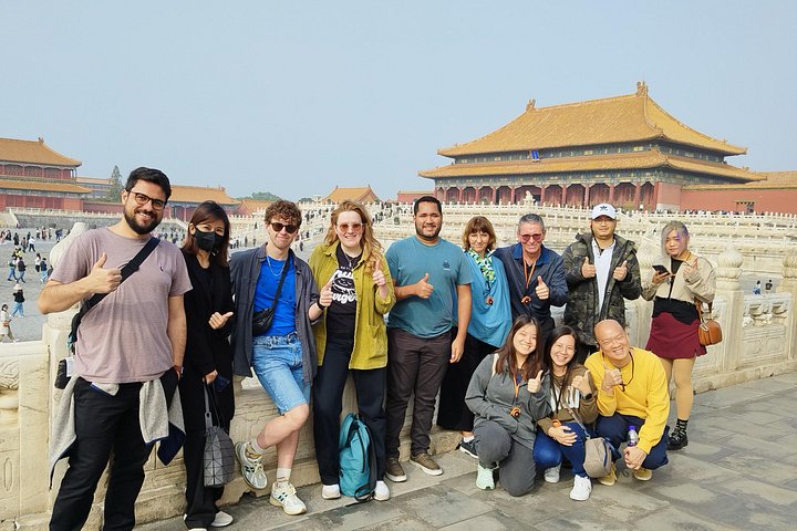 Explora la Ciudad Prohibida y la Plaza de Tiananmén de Pekín con una visita guiada, foto 11 | wizardtrip