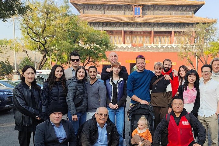Explora la Ciudad Prohibida y la Plaza de Tiananmén de Pekín con una visita guiada, foto 12 | wizardtrip