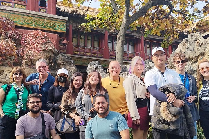 Explora la Ciudad Prohibida y la Plaza de Tiananmén de Pekín con una visita guiada, foto 13 | wizardtrip