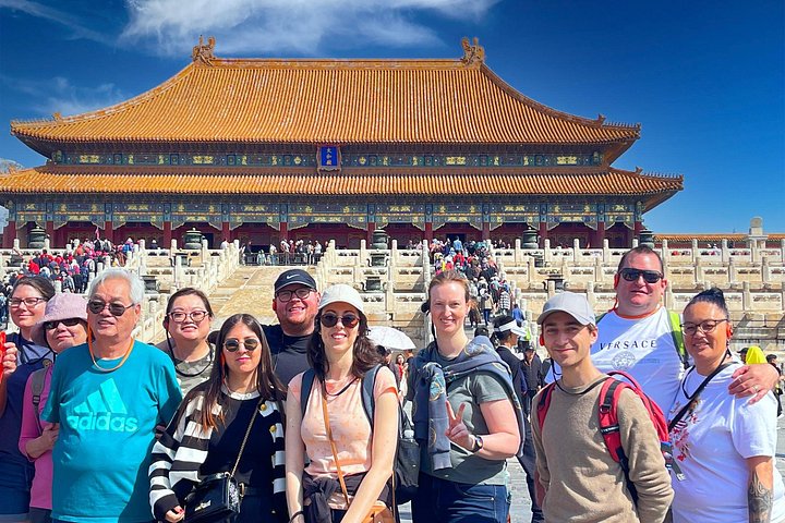 Explora la Ciudad Prohibida y la Plaza de Tiananmén de Pekín con una visita guiada, foto 14 | wizardtrip