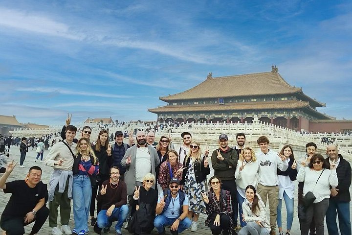 Explora la Ciudad Prohibida y la Plaza de Tiananmén de Pekín con una visita guiada, foto 15 | wizardtrip