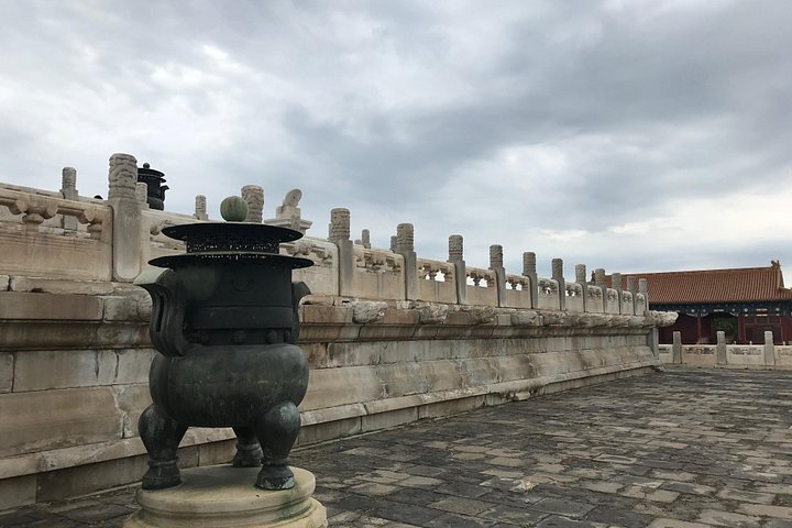 Explora la Ciudad Prohibida y la Plaza de Tiananmén de Pekín con una visita guiada, foto 17 | wizardtrip