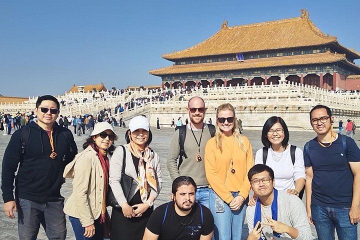 Explora la Ciudad Prohibida y la Plaza de Tiananmén de Pekín con una visita guiada, foto 18 | wizardtrip