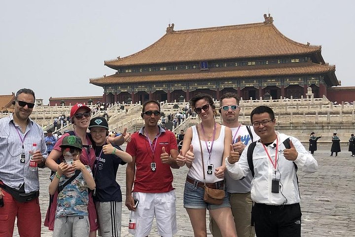 Explora la Ciudad Prohibida y la Plaza de Tiananmén de Pekín con una visita guiada, foto 19 | wizardtrip