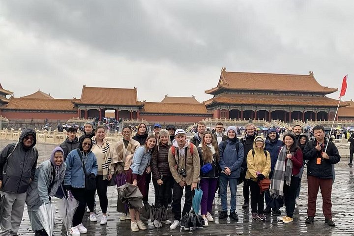Explora la Ciudad Prohibida y la Plaza de Tiananmén de Pekín con una visita guiada, foto 20 | wizardtrip