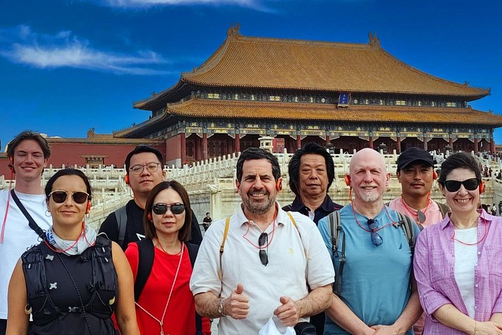 Explora la Ciudad Prohibida y la Plaza de Tiananmén de Pekín con una visita guiada, foto 22 | wizardtrip