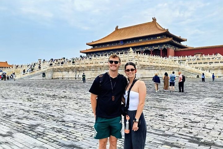 Explora la Ciudad Prohibida y la Plaza de Tiananmén de Pekín con una visita guiada, foto 26 | wizardtrip